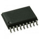 MAX3222EEWN+, Интерфейс RS-232  1000 кБит/сек Uпит=3-5.5V  0.3mA  4х0.1мкФ  -40...+85C