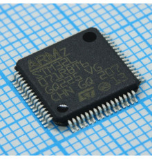 STM32L071RBT6, Микроконтроллер 32-бит ARM-based Cortex-M0+,up сверхнизкое энергопотребление