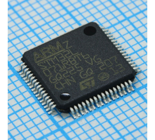 STM32L071RBT6, Микроконтроллер 32-бит ARM-based Cortex-M0+,up сверхнизкое энергопотребление STM32L071RBT6, Микроконтроллер 32-бит ARM-based Cortex-M0+,up сверхнизкое энергопотребление
