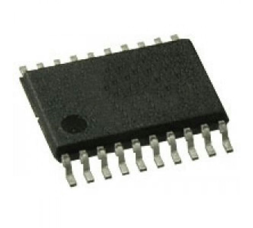 MAX3222EUP+, Приемопередатчик интерфейс_RS232 низкое энергопотребление
