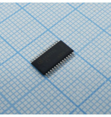 TDA7210XUMA1, Радиоприемник АМ/ЧМ 5В автомобильного применения 28-Pin TSSOP лента на катушке