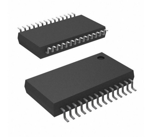 SN65LV1224BDB, LVDS драйвер, буфер SN65LV1224BDB, LVDS драйвер, буфер