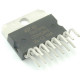 TDA7293V, УНЧ 80Вт (2x29В/4 Ом)