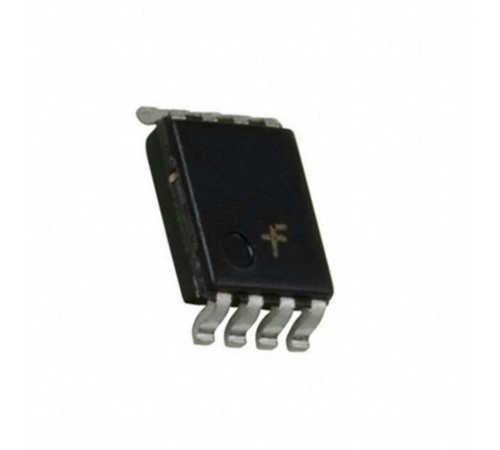 NC7WB66K8X, Двухканальный аналоговый переключатель SPST NC7WB66K8X, Двухканальный аналоговый переключатель SPST