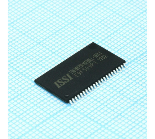 IS61WV25616EDBLL-10TLI, Статическая память 4мБит 10нс 2.5-3.3В IS61WV25616EDBLL-10TLI, Статическая память 4мБит 10нс 2.5-3.3В