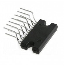 TDA7057AQ, УHЧ  2x5W BTL
