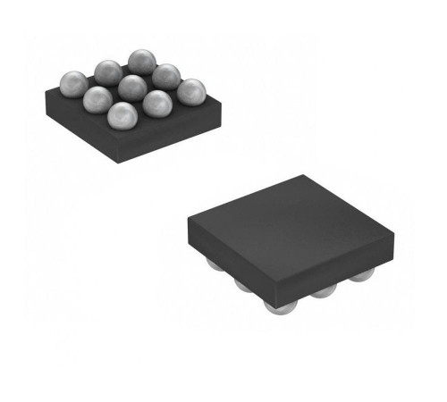 MAX4901EBL+T, Аналоговый ключ сдвоенный SPST 9UCSP MAX4901EBL+T, Аналоговый ключ сдвоенный SPST 9UCSP