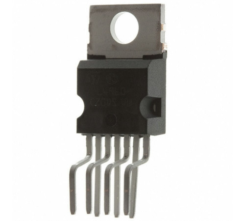 L4960, Преобразователь постоянного тока 50В 5.1...40В 2.5А -40...+125°С 2% L4960, Преобразователь постоянного тока 50В 5.1...40В 2.5А -40...+125°С 2%