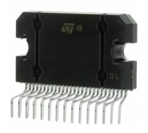 STA575, УНЧ 2x80Вт (2x22В/4 Ом)