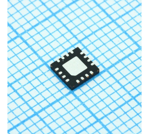 FT230XQ-T, Интерфейс: USB <-> UART 16QFN
