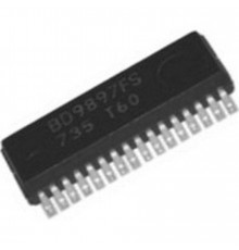 BD9897FS, DC/AC преобразователь напряжения