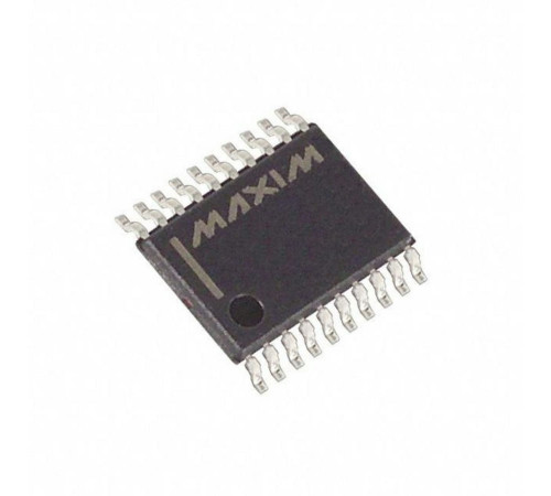 DS1305E+, Часы реального времени/календарь шина SPI 20-TSSOP DS1305E+, Часы реального времени/календарь шина SPI 20-TSSOP