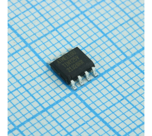 ATTINY25V-10SSUR, AVR 2K-Flash/128-RAM/128-EEPROM/Таймер/Счетчик,WatchDog таймер ATTINY25V-10SSUR, AVR 2K-Flash/128-RAM/128-EEPROM/Таймер/Счетчик,WatchDog таймер