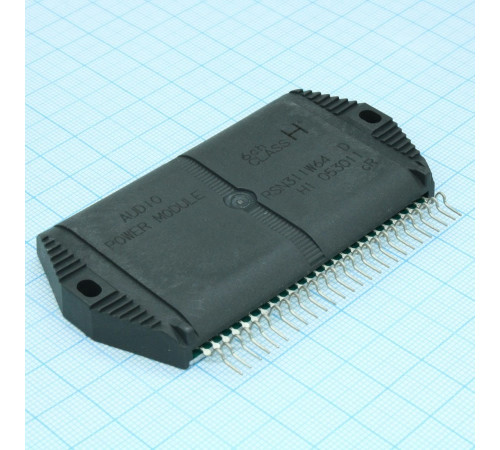 RSN311W64D, УНЧ 6x RSN311W64D, УНЧ 6x