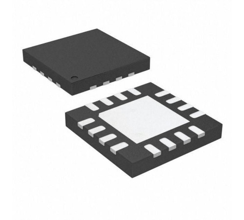 PAM8904JER, УНЧ одноканальный моно класс AB 16-Pin UQFN EP лента на катушке PAM8904JER, УНЧ одноканальный моно класс AB 16-Pin UQFN EP лента на катушке