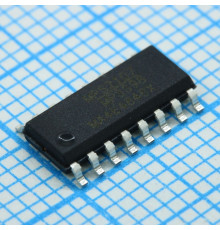 MP3398GS-Z, LED-драйвер, 4 канала