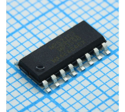 MP3398GS-Z, LED-драйвер, 4 канала MP3398GS-Z, LED-драйвер, 4 канала