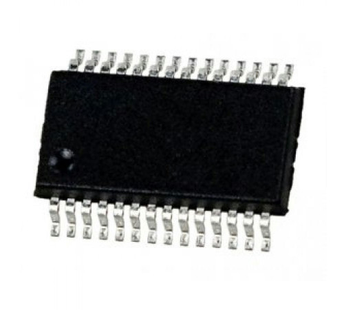 FT245RL-REEL, Микроконтроллерный интерфейс шины USB а параллельный FIFO 28-SSOP