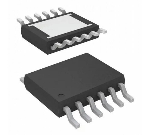 LTC6957HMS-2PBF, Тактовый буфер LTC6957HMS-2PBF, Тактовый буфер