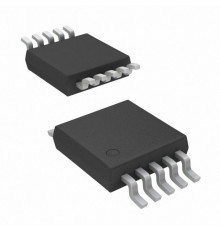 MCP79511-I/MS, Часы реального времени/календарь шина SPI 10-MSOP