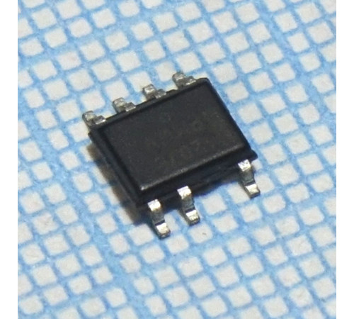 FAN6755UWM, ШИМ-контроллер, 130кГц, 75% FAN6755UWM, ШИМ-контроллер, 130кГц, 75%