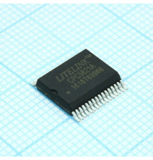 CPC5621A, Интерфейс телефонной линии LITELINK III FULL 32SOIC