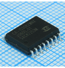 CA-IS3082WNX, Трансивер RS-485/RS-422 полу-/дуплекс изолированный защита 5кВ