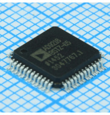 KSZ8863RLLI-TR, ИС, Ethernet 3-Port 10/100 Switch w/ 1x RMII