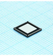USB5734-I/MR, Микроконтроллерный интерфейс USB 4 порта 5Гбит/c электропитание 3.0-3.6В SQFN-64