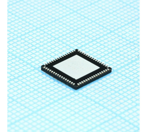 USB5734-I/MR, Микроконтроллерный интерфейс USB 4 порта 5Гбит/c электропитание 3.0-3.6В SQFN-64 USB5734-I/MR, Микроконтроллерный интерфейс USB 4 порта 5Гбит/c электропитание 3.0-3.6В SQFN-64