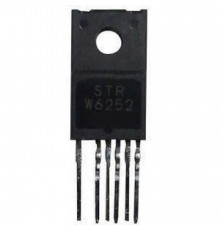 STRW6252, ШИМ-контроллер со встроенным ключом, 650В 67кГц, 60Вт