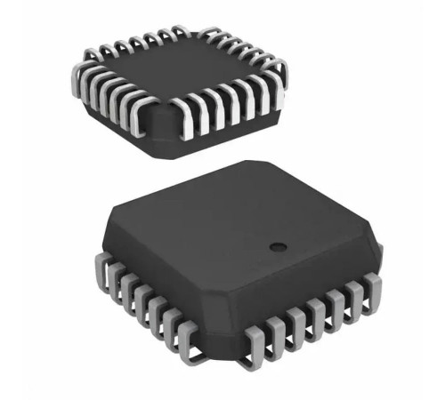 DG407DN-E3, Мультиплексор аналоговый КМОП сдвоенный 8-ми канальный 28PLCC DG407DN-E3, Мультиплексор аналоговый КМОП сдвоенный 8-ми канальный 28PLCC