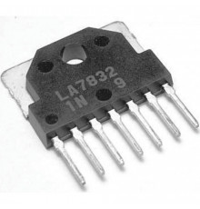 LA7832, Драйвер кадровой развертки ТВ (1.8А)