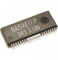 BA5941FP, Драйвер двигателя СD, 4 канала