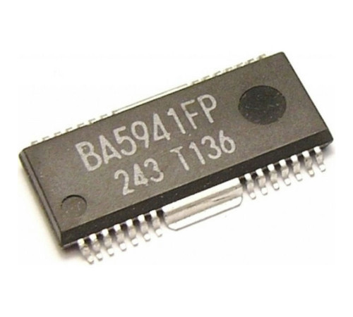 BA5941FP, Драйвер двигателя СD, 4 канала BA5941FP, Драйвер двигателя СD, 4 канала