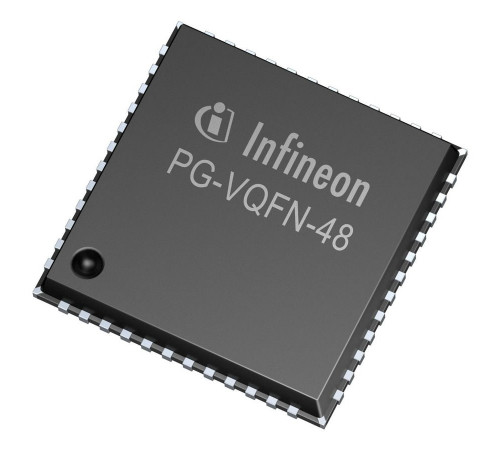 TLE9278BQXXUMA1, CAN, LIN интерфейс TLE9278BQXXUMA1, CAN, LIN интерфейс