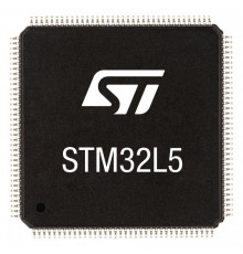 STM32H7A3ZIT6, Микроконтроллер 32-бит ядро ARM Cortex M7 RISC 2MB Флэш-память 1.8В/2.5В/3.3В 144-Pin LQFP лоток
