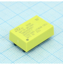 M4T28-BR12SH1, Сборка часового кристалла 32,768kHz и резервного питания BR1225 3V 48mAh 0...+70°C