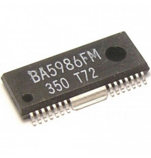 BA5986FM, CD-ROM / DVD BTL DRIVE