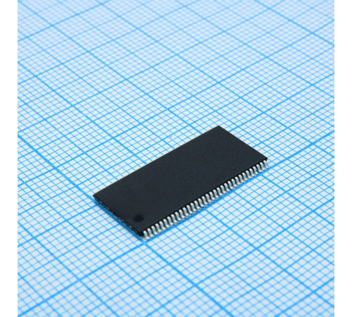 AS4C64M8D1-5TIN, Динамическое ОЗУ 64MX8 200МГц 66TSOP AS4C64M8D1-5TIN, Динамическое ОЗУ 64MX8 200МГц 66TSOP