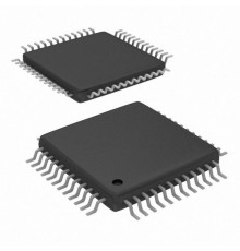 ATSAMD21G16A-AU, Микроконтроллер 32-бит 64Кбайт Флэш-память 48TQFP