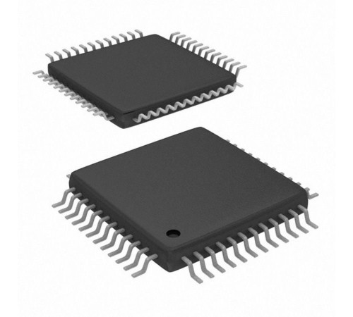 ATSAM4LC4AA-AU, Микроконтроллер 32-бит 256Кбайт Флэш-память 48TQFP