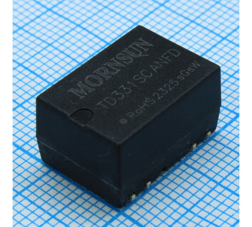 TD331SCANH, Преобразователь CAN-шины, 3.3В TD331SCANH, Преобразователь CAN-шины, 3.3В