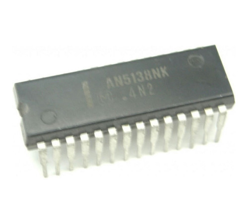 AN5138NK, Сигнальный процессор (VIF/SIF) для ТВ/видеоманитофона