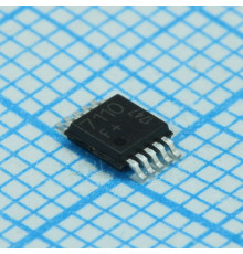 TDA7110FHTMA1, Трансмиттер ASK/FSK 434МГц питание 3.3В 10-Pin TSSOP лента на катушке