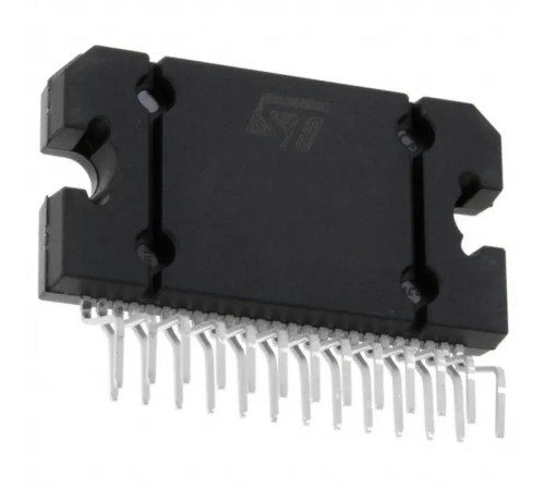 E-TDA7386, УНЧ мощность 45Вт 25FLEXIWATT E-TDA7386, УНЧ мощность 45Вт 25FLEXIWATT