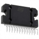 E-TDA7386, УНЧ мощность 45Вт 25FLEXIWATT