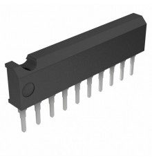 BA6209N, Двунаправленный драйвер реверсных электродвигателей 18В/1.6А, 0.95Вт