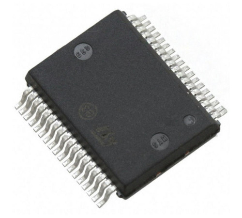 STA369BWS, УНЧ, 2.1 канал, 40Вт STA369BWS, УНЧ, 2.1 канал, 40Вт