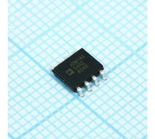 ADM1485ARZ, Интерфейс RS-485 30МБит/с Uп=5В ADM1485ARZ, Интерфейс RS-485 30МБит/с Uп=5В